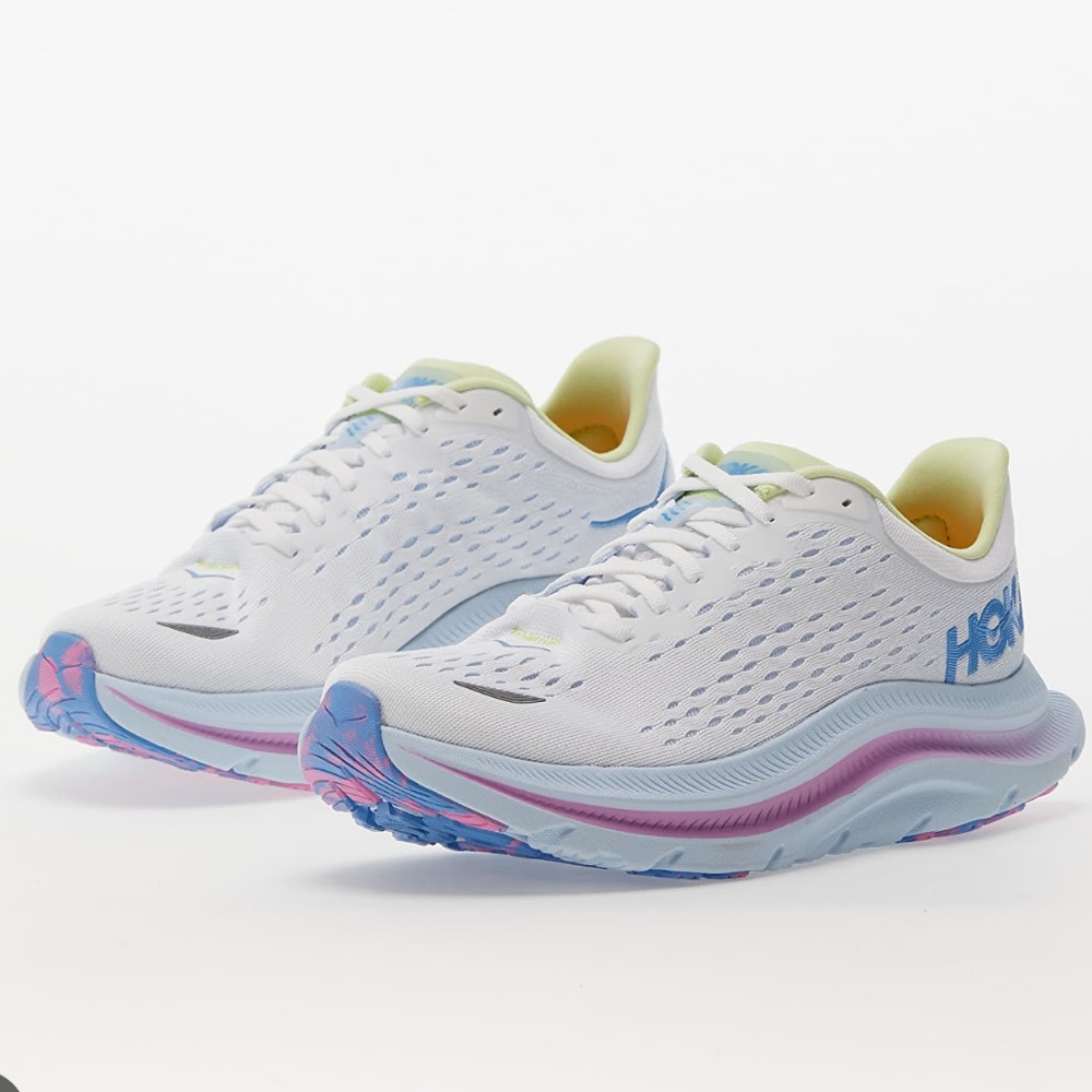 HOKA Kawana Women's White/Ice Water (Limited Edition)
